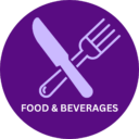 BB Icon FOOD & BEVERAGES