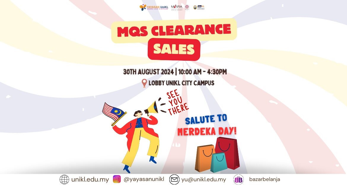 MERDEKA SALES (Instagram Post)