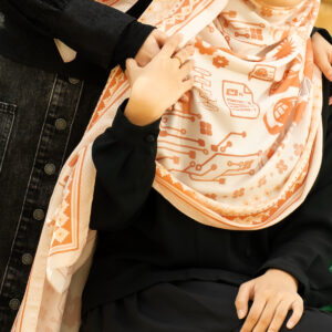[EARLY BIRD] Blooming Malaysia | Shawl | Ariani Luxe x UniKL